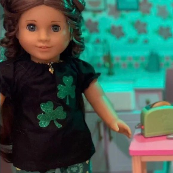 Three Piece St. Paddy’s Set - Picture 3 of 3